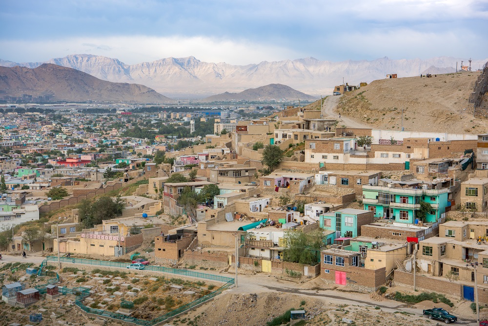 College of Liberal Arts Discusses Afghanistan War